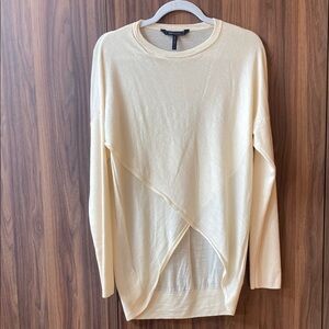 BCBGMaxAzria Merino Wool Sweater